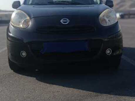 Nissan March 2011