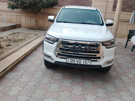 JAC T8 2023
