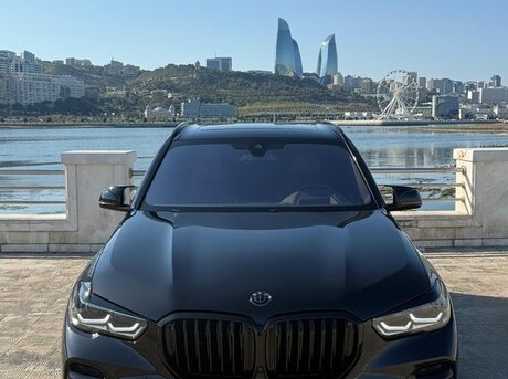 BMW X5 2022