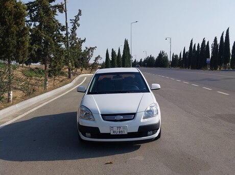 Kia Pride 2007