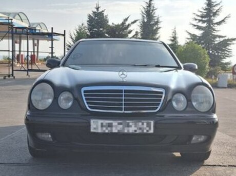 Mercedes E 200 2000