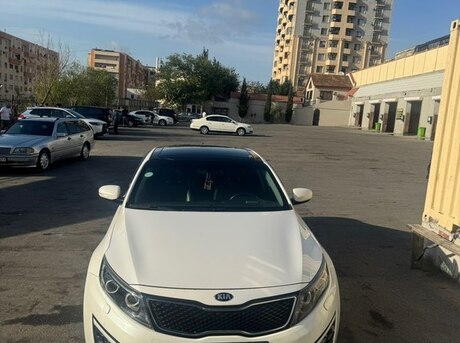 Kia Optima 2014