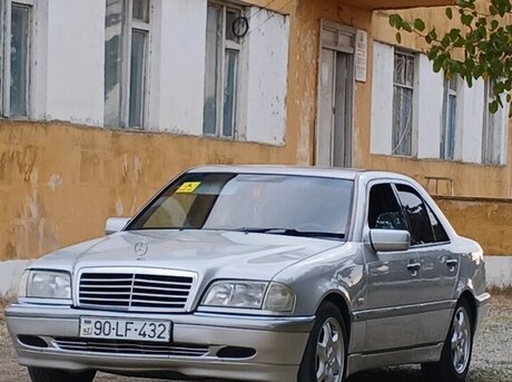 Mercedes C 180 1999