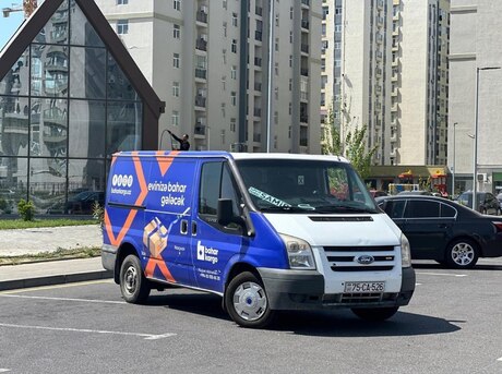 Ford Transit 2011