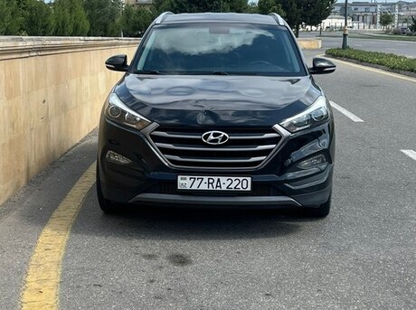 Hyundai Tucson 2016
