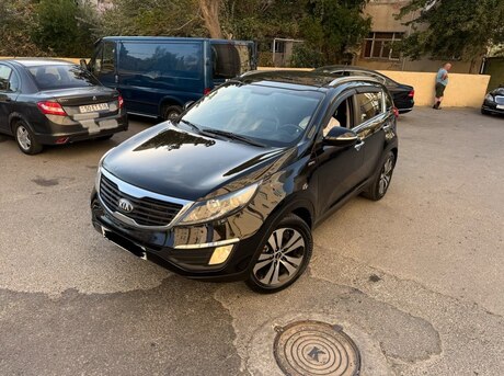Kia Sportage 2013