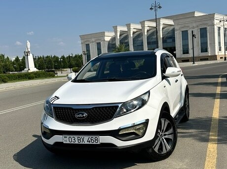 Kia Sportage 2011