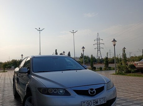 Mazda 6 2007