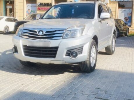 GWM Hover H3 2013