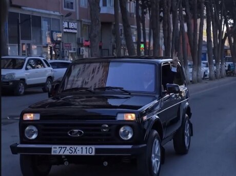 LADA (VAZ) Niva 2025