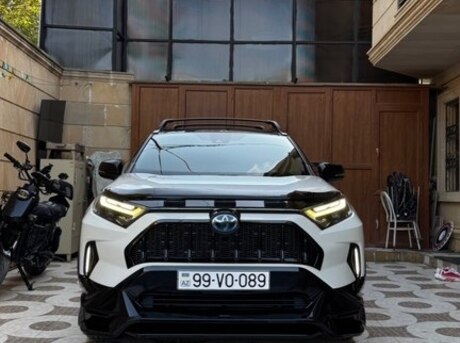 Toyota RAV4 2022