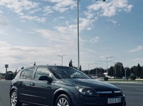 Opel Astra 2006