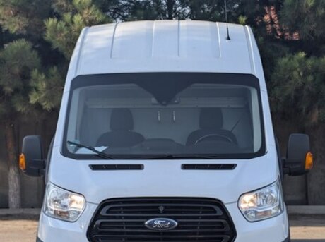 Ford Transit 2017