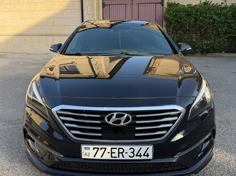 Hyundai Sonata 2014