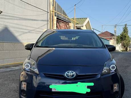 Toyota Prius 2010