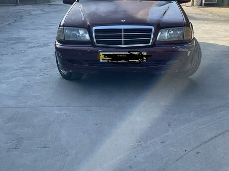 Mercedes C 220 1997