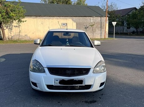 LADA (VAZ) Priora 2014