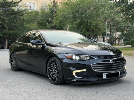 Chevrolet Malibu 2016