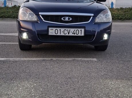LADA (VAZ) Priora 2013