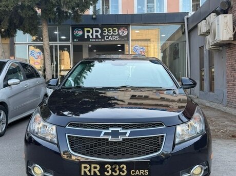 Chevrolet Cruze 2014