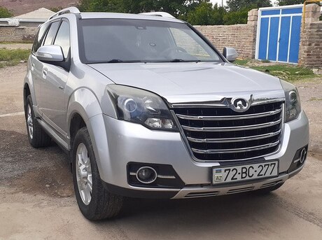 GWM Hover H3 2014
