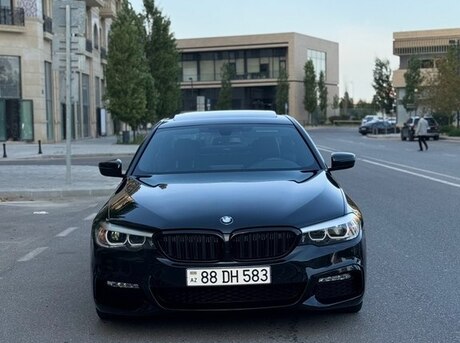 BMW 530 2017