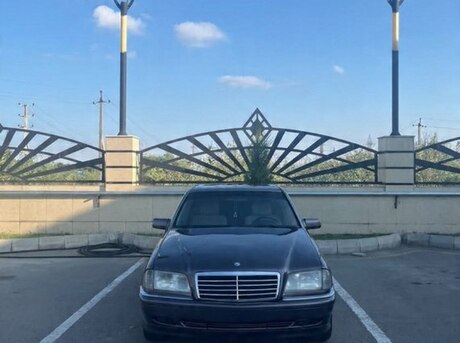 Mercedes C 180 1994
