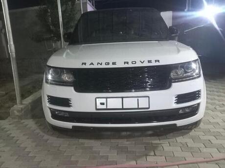 Land Rover Range Rover 2017