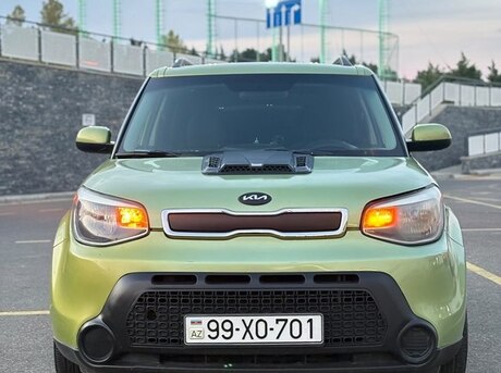 Kia Soul 2015