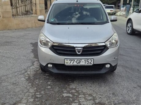 Dacia Lodgy 2014