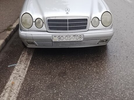Mercedes E 220 1999