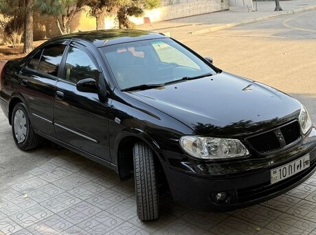 Nissan Sunny 2006