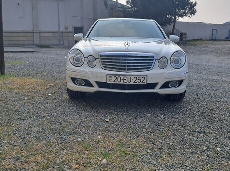 Mercedes E 280 2007