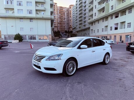 Nissan Sentra 2013