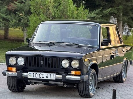 LADA (VAZ) 2106 1980