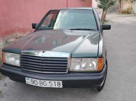 Mercedes 190 1990