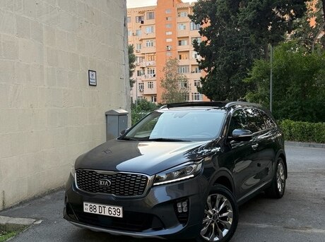 Kia Sorento 2018