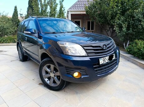 GWM Hover H3 2014
