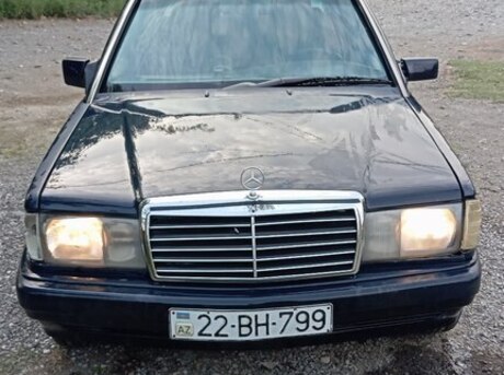 Mercedes 190 1992