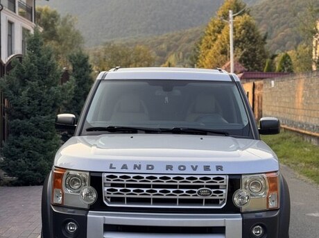 Land Rover Discovery 2008