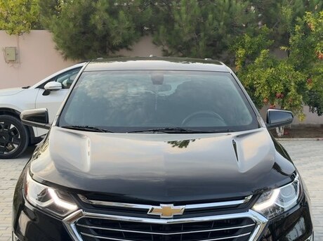 Chevrolet Equinox 2018
