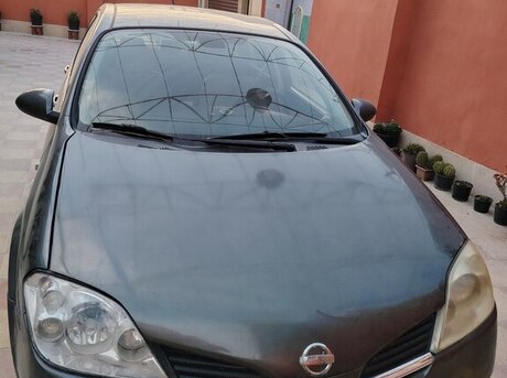 Nissan Primera 2005