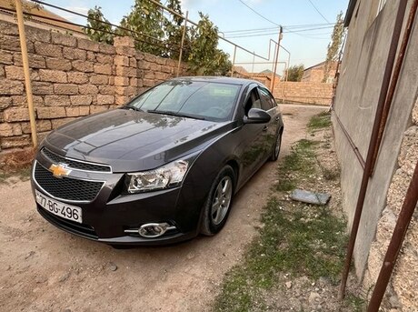 Chevrolet Cruze 2014