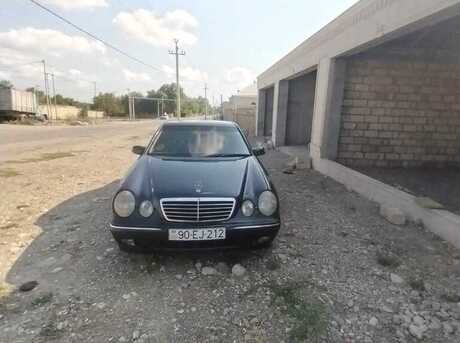 Mercedes E 240 1999