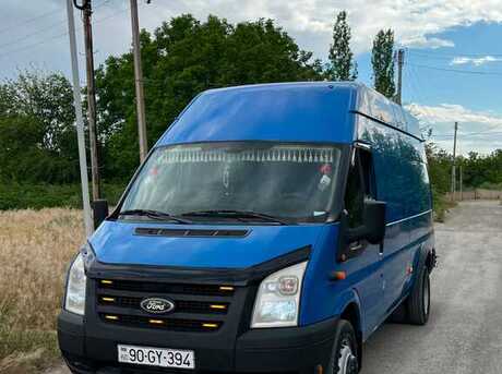 Ford Transit 2009