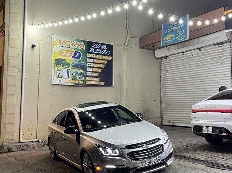 Chevrolet Cruze 2015