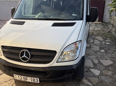 Mercedes Sprinter 315 2006