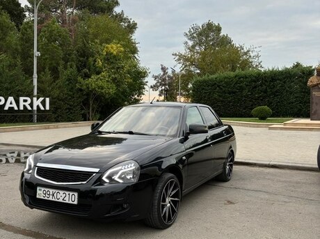 LADA (VAZ) Priora 2013