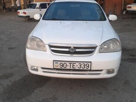 Chevrolet Lacetti 2006