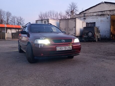 Opel Astra 1998